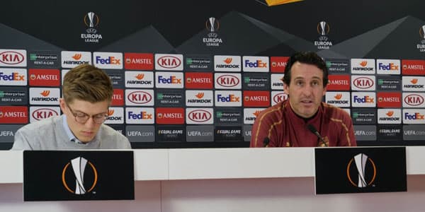 "Arsenal"ın baş məşqçisi “Qarabağ"dan danışdı