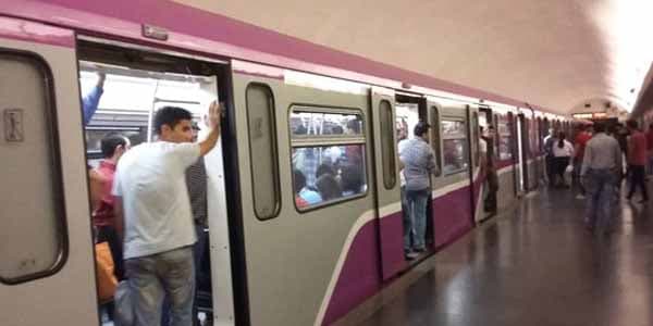 Bakı metrosunda dava düşdü