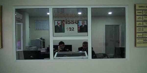 Avtobus sürücüsü sərnişin tərəfindən döyüldü