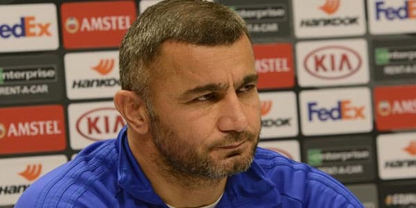 Qurban Qurbanov "Arsenal"la oyundan danışdı