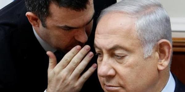 Netanyahunun cinsi zorakılıqda ittiham edilən sözçüsü istefa verdi
