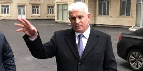 İşdən çıxarılan icra başçısı kimdir? - DOSYE