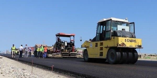 Yol tikintisinə 18,2 milyon manat ayrıldı