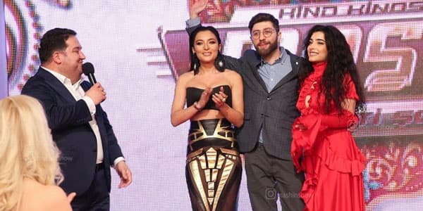“Maşın şou” başladı: kimlər iştirak edir? (SİYAHI/FOTO)
