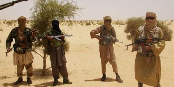 Afrika ölkəsində 47 dinc sakin qətlə yetirildi