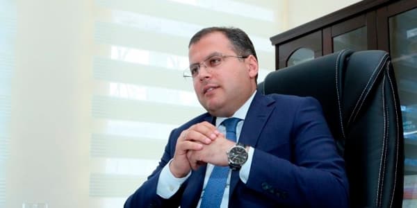 İcra başçısından yeni təyinat 
