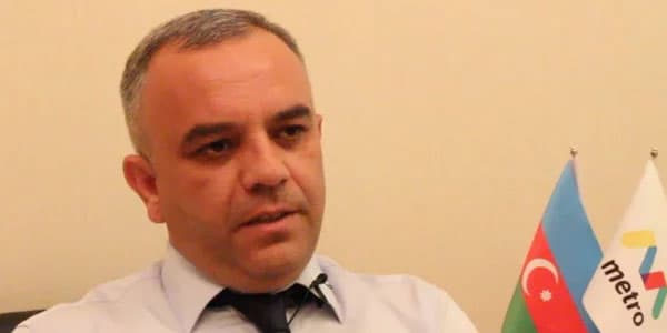 Nəsimi Paşayev yeni vəzifəyə təyin edildi