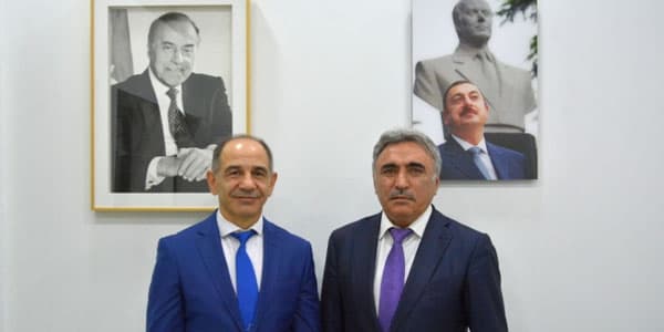 Milli komandamızda türk baş məşqçi