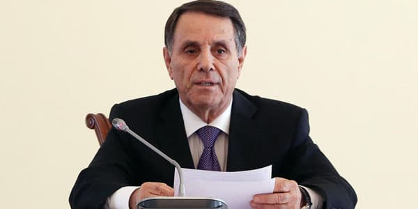 Novruz Məmmədov Maliyyə Şurasının iclasını keçirdi