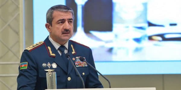 Azərbaycana qarşı kəşfiyyat-pozuculuq fəaliyyəti göstərən 22 casus ifşa edilib