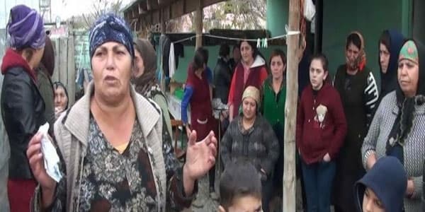 Yevlaxda ər arvadını qoyunlara görə öldürdü
