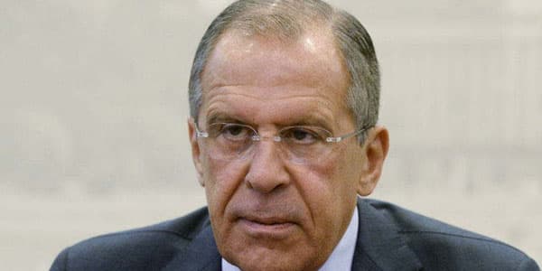 Lavrov Tahir Salahovun sərgisində olub