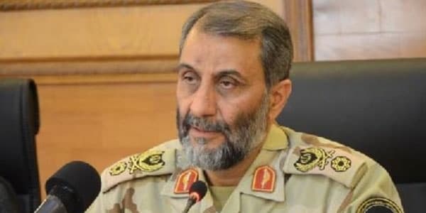 Azərbaycanla sərhədimiz ən təhlükəsiz bölgələrdir - General