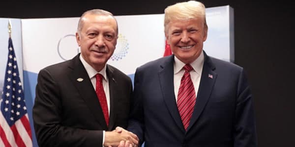 Ərdoğanla Tramp arasında razılaşma əldə olundu