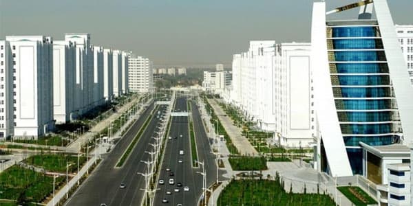Türkmənistanda ilk Xəzər iqtisadi forumu keçiriləcək