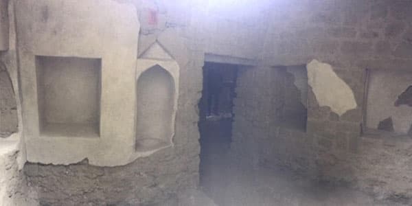 İçərişəhərdə orta əsrlərə aid hamam tapılıb: işlər nə yerdədir? (FOTOLAR)