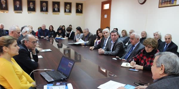 AMEA alimlərindən xəbərdarlıq: Bu ərazilər yaşayış üçün təhlükəlidir
