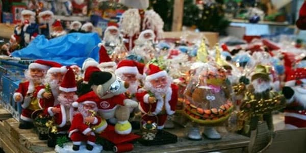 Təhlükəli Yeni İl oyuncaqları: onları necə tanımaq olar?