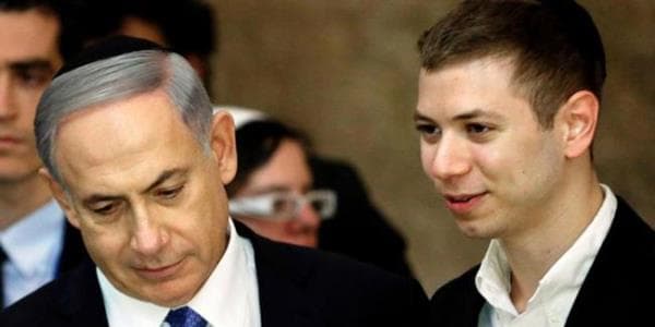 "Facebook" Netanyahunun oğlunun hesabını blokladı