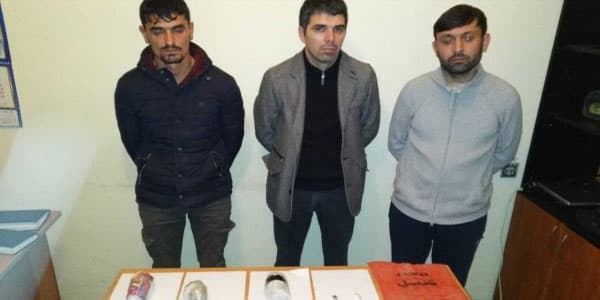 DTX və DSX birgə əməliyyat keçirdi: saxlanılanlar var (FOTO)