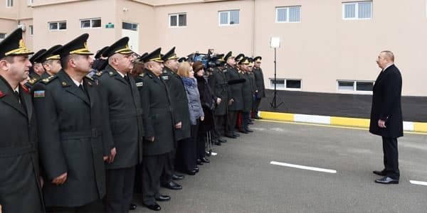 Prezident: "Şəhidlərin vərəsələrinə 11 min manatın verilməsi zamanı ədalət prinsipi əsas olmalıdır"