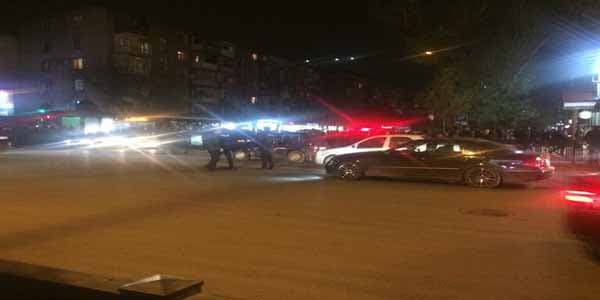 Bakıda avtomobil piyadalara çırpıldı (FOTO/VİDEO)
