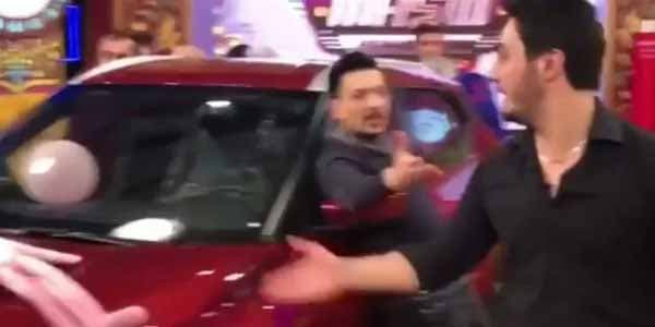 "Maşın Şou"da qalmaqal: İştirakçılardan biri verilişi tərk etdi (VİDEO)