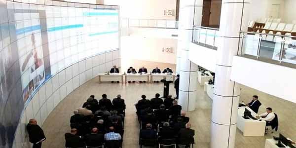 76 dövlət əmlakı hərraca çıxarıldı