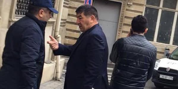 “Hacı Mazan”ın işdən çıxarılan oğlunun 300 minlik maşınları (FOTO)