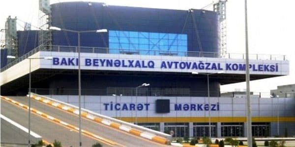 Avtovağzal gücləndirilmiş iş rejiminə keçdi