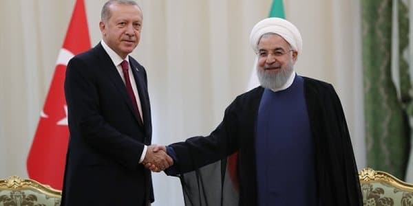 Ruhani Türkiyəyə gedir