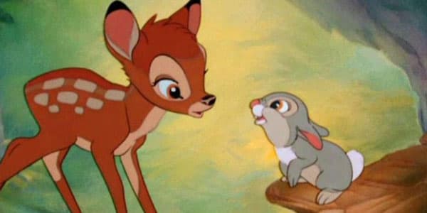 Qeyri-adi cəza: hər ay "Bambi" cizgi filminə baxacaq