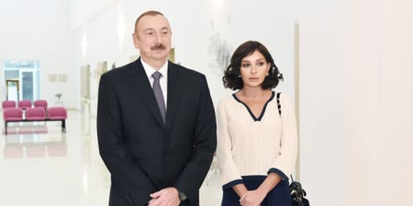 Prezident: “5 milyondan çox vətəndaş hər il pulsuz tibbi müayinədən keçir”