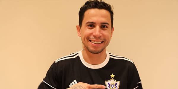 Reynaldo Silva rəsmən "Qarabağ”da