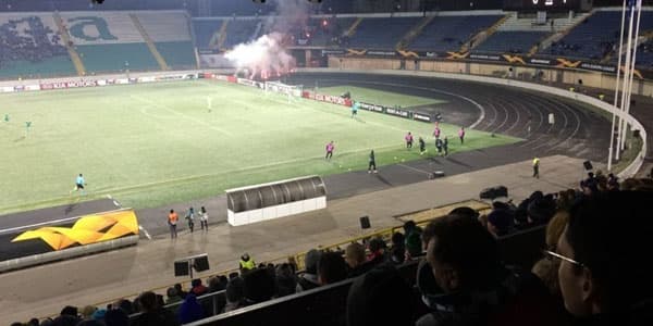 UEFA "Qarabağ"ı 20 min avro cərimələdi