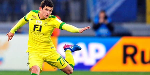 Azərbaycanlı futbolçu 2 milyon manata transfer olunur