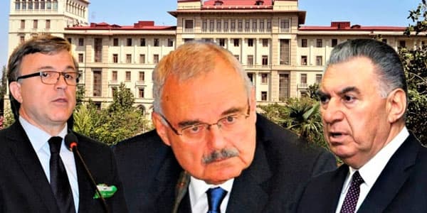 2018-ci ildə vəzifəsini itirən məmurlar: baş nazir, nazirlər, icra başçıları... (SİYAHI)
