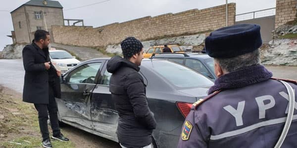 Tanınmış azərbaycanlı teleaparıcı qəzaya düşdü (FOTOLAR)
