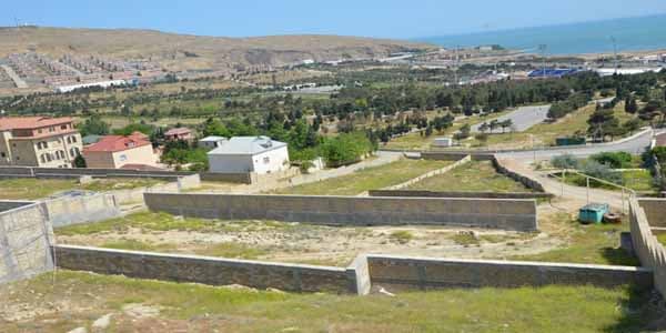 Bakıda torpağın qiyməti ucuzlaşır 