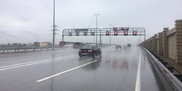 Paytaxtda sürət həddi 20 km/saata endirildi