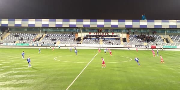 Sonuncu yarımfinalçı "Qarabağ" oldu (VİDEO)
