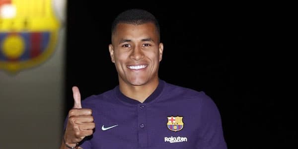 "Barselona" transferini açıqladı