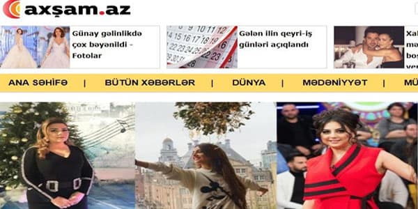 Axşam.az-ın 6 yaşı oldu