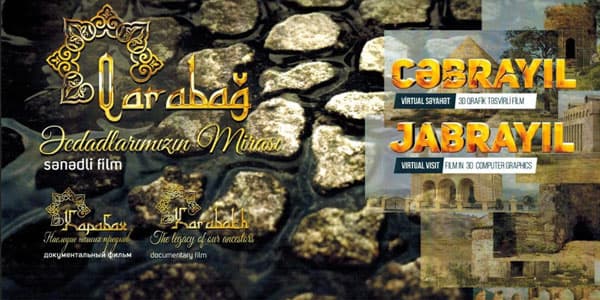 Qarabağla bağlı sənədli filmin təqdimatı olacaq