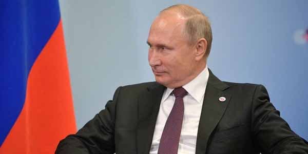 Vladimir Putin İlham Əliyevə məktub göndərdi