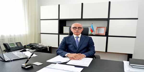 Nazir Bakı Dövlət Universitetinə rektor əvəzi təyin etdi