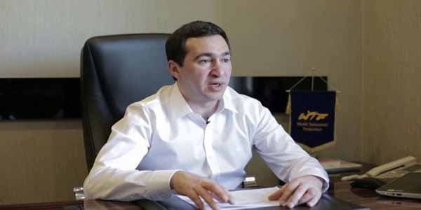 Taekvondo üzrə ilk azərbaycanlı dünya çempionuna vəzifə verildi