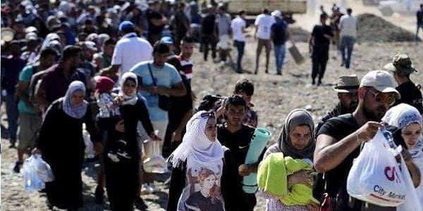 Türkiyədən Suriyaya dönənlərin sayı açıqlandı
