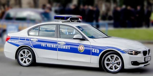 DYP-dən növbəti reyd: 449 sürücü cərimələnib