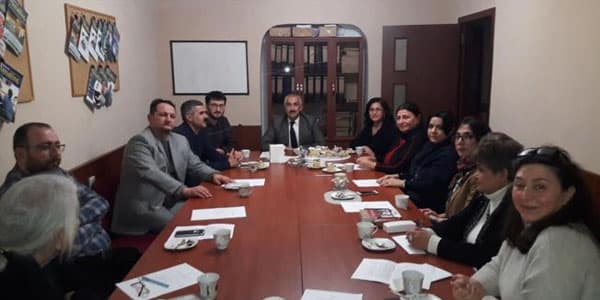 Şəffaqlıq Koalisiyasının yeni əlaqələndiricisi seçilib